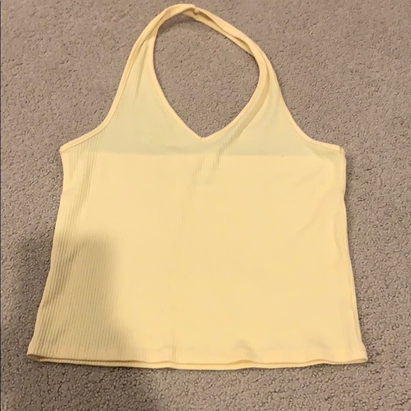 Halter top - Picture 1 of 2